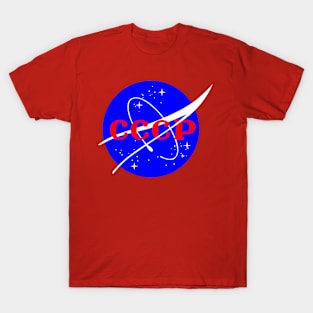 Soviet Space T-Shirt